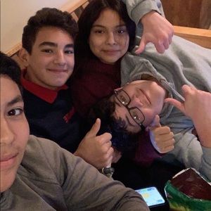 Meet your Posher, Adrian